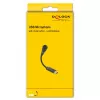 Delock 66499 nešiojamojo kompiuterio mikrofonas
