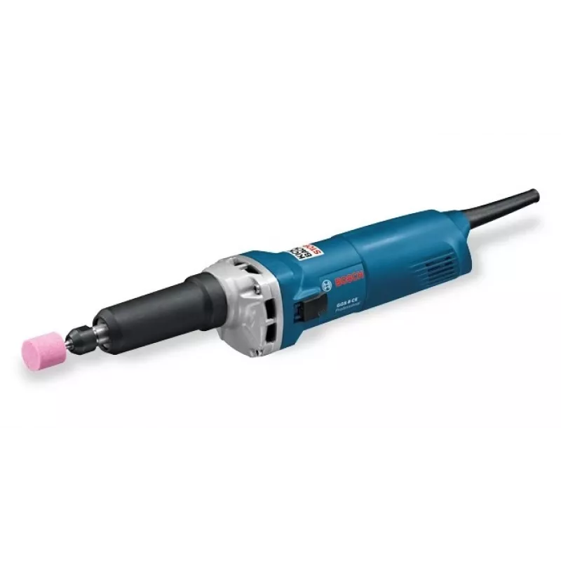 Bosch GGS 8 CE 8000 RPM juoda, mėlyna 750 W
