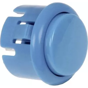 Joy-it mygtukas mėlynas Arcadebutton (BUTTON-BLUE-MICRO)