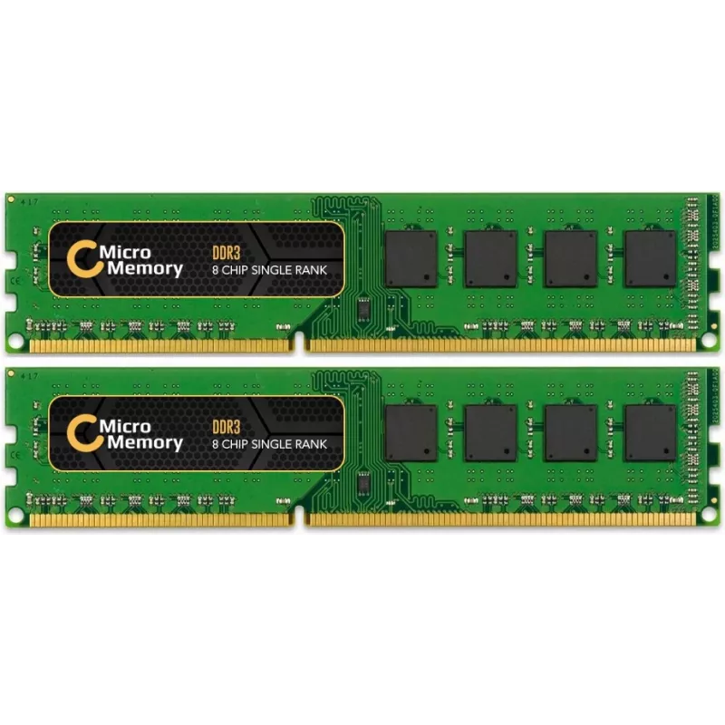 CoreParts MMKN073-16GB atminties modulis 2 x 8 GB DDR3 240-pin DIMM