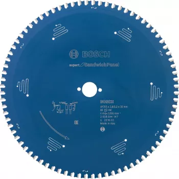Bosch ‎2608644147 diskinis pjūklo diskas 30.5 cm 1 vnt.
