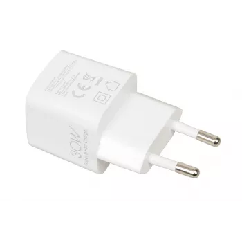 IBOX C-38W maitinimo adapteris - USB-C - 30 Watt