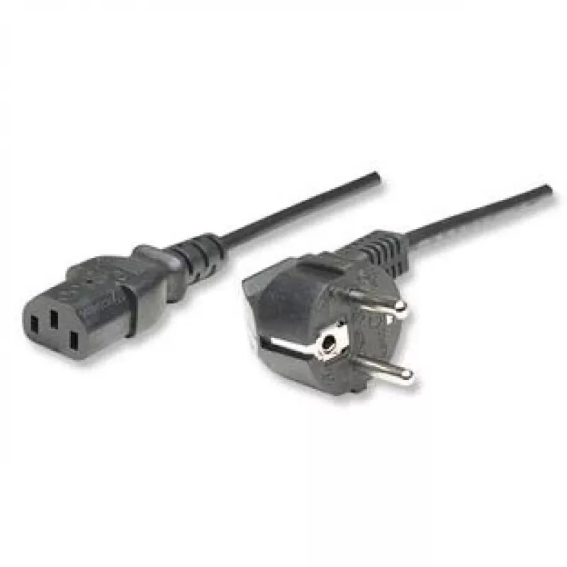 Maitinimo laidas SBOX PC-POWER-CAB 6mm 2m — 6 mm² laidas, 2 m ilgis