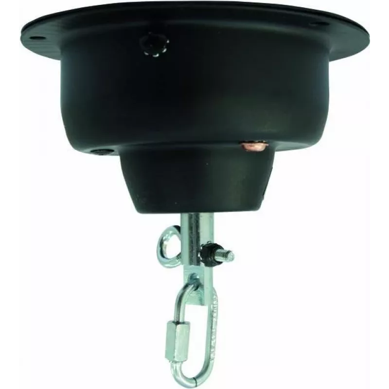 Saugus sukamasis variklis Eurolite MD-1515 juodas 230 V 50 Hz 400 g