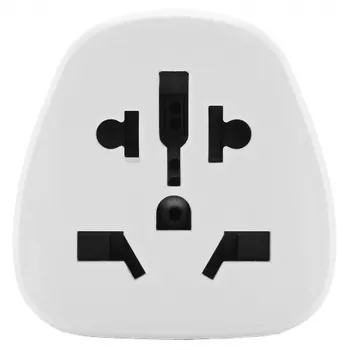 Savio AP-05 maitinimo adapteris / inverteris, skirtas naudoti patalpose, 2500 W, baltas