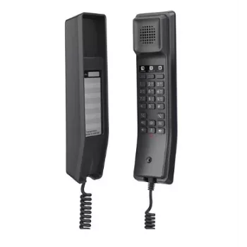 Grandstream GHP 611 BLACK | VoIP | Viešbučių telefonai