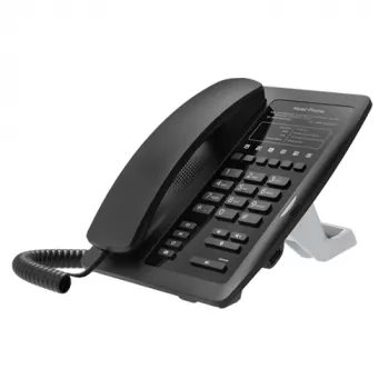 IP telefonas Fanvil H3W juodas