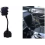 Puodelių laikiklio išmaniojo telefono laikiklis IWH 019265 — plastikinis automobilinio telefono laikiklis, skirtas puodelių laikikliui