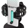 Endgame Gear MICARM + XSTRM USB mikrofonas – balta