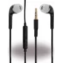Stereo ausinės Samsung EHS64ASFBE — įdėtinės konstrukcijos, 3,5 mm lizdas