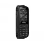 Mobilusis telefonas MyPhone Hammer Rock Dual Juoda, 5.5 col.