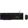 Cian Technology GmbH Cian INCA RAINBOW EFFECT MECHANICAL FEEL GAMING klaviatūra & pelė SET