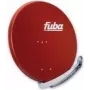 Fuba DAA 650 R - 10.75 - 12.75 GHz - 65 cm - Smėlio - Raudona - Aliuminis (11004012)