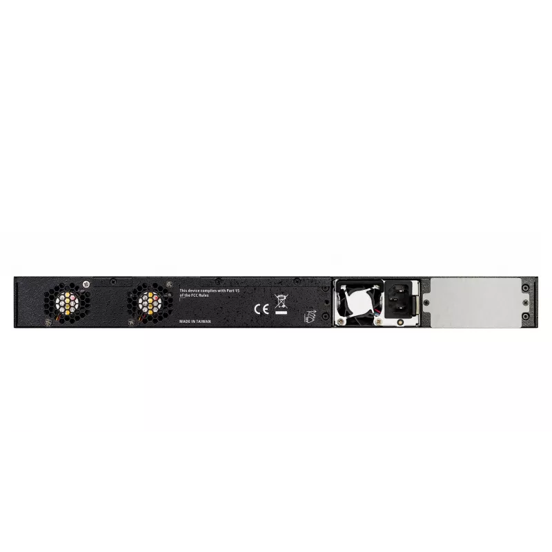 LANCOM XS-5116QF valdomas L2/L3 10G Ethernet (100/1000/10000) 1U juodas