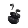 Ausinės ONEPLUS OnePlus Buds Pro 3 belaidės ausinės, Bluetooth 5.4, ANC, USB-C įkrovimo dėklas, IP55, juodos