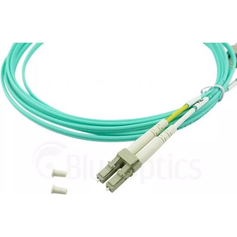 Šviesolaidinis kabelis BlueOptics CAB-OM3-SC-LC-5M-BO Aqua 5m OM3 LC SC