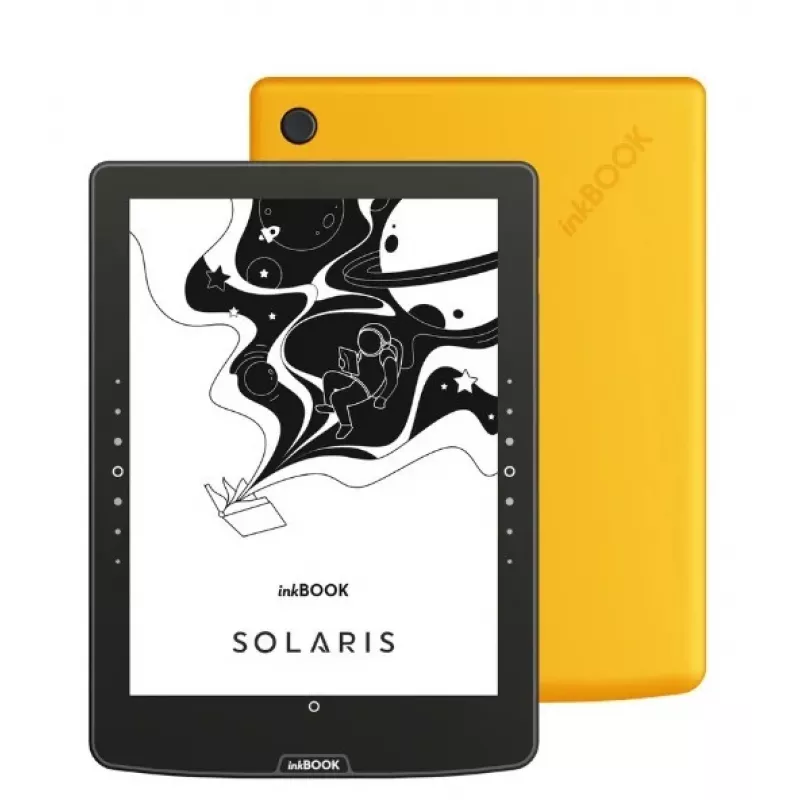 Solaris Reader Geltona