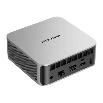 Mini PC Minis Forum M1 Pro-125H barebone su Intel Core Ultra 5 125H