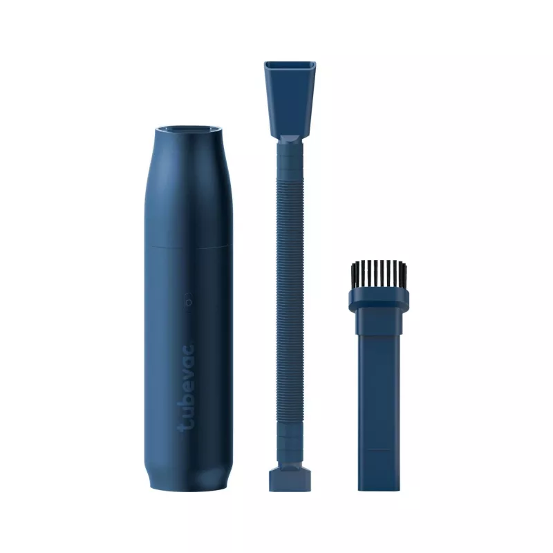 Rankinis dulkių siurblys Veho Tubevac 75W be maišelio mėlynas