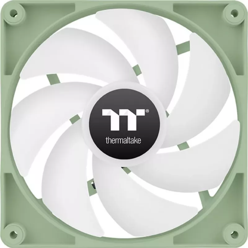 Ventiliatorius Thermaltake CT140 ARGB Sync 14 cm Žalias 1500 RPM 2 vnt.
