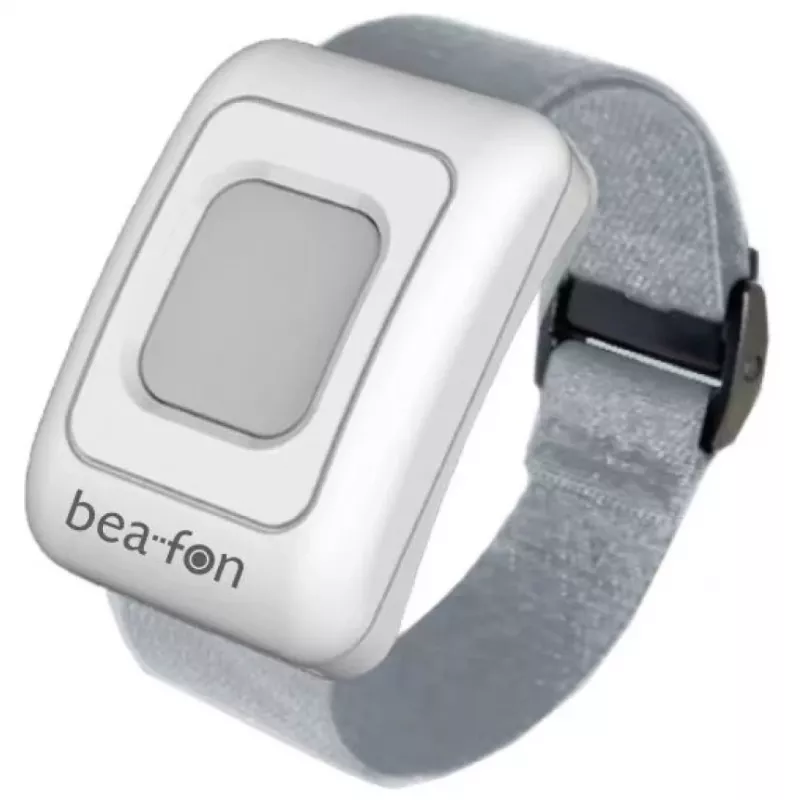 Bea-fon ML10 LTE (4G stalinis telefonas) baltas, su SOS apyranke