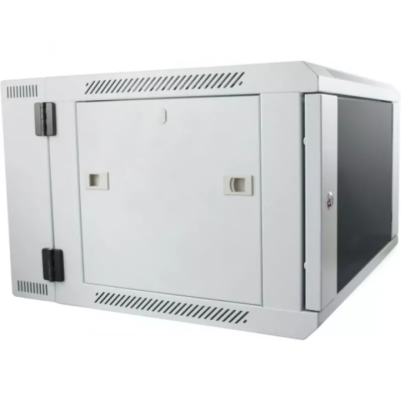 Stovo spinta ALLNET SMB6612 Pilka 33 kg, serverių/tinklo korpusas, kompaktiška grindinė spinta