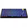 Klavišų rinkinys GLORIOUS GPBT Basics Mana Blue — PBT, ANSI išdėstymas