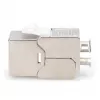 Ekranuotas CAT 6 Keystone modulis Digitus DN-93612-1