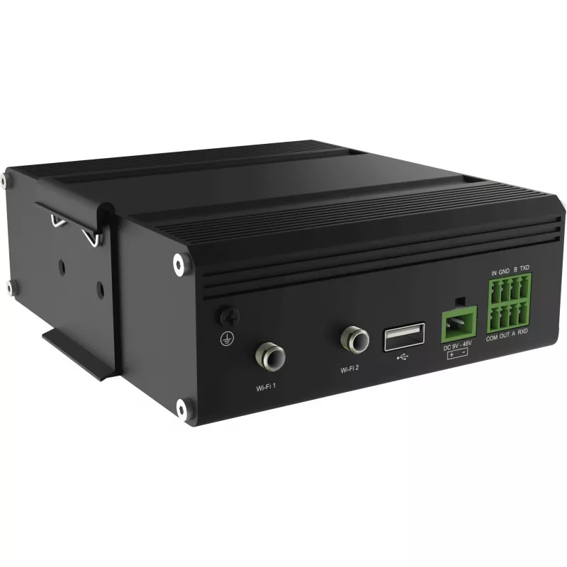 Maršrutizatorius Milesight UR75 4G GPS PoE Wi‑Fi
