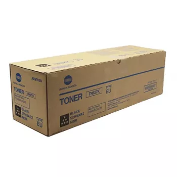 Toner Konica Minolta ACVV150 TN627K 25000 puslapių Juoda