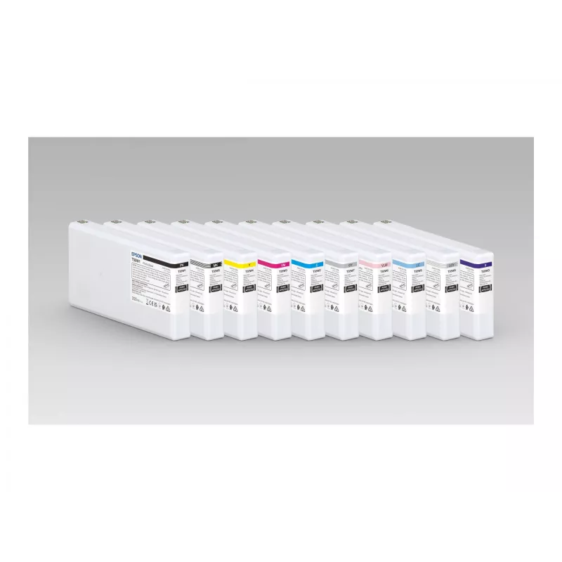 Epson UltraChrome Pro10 rašalo kasetė 1 vnt. Originali Magenta