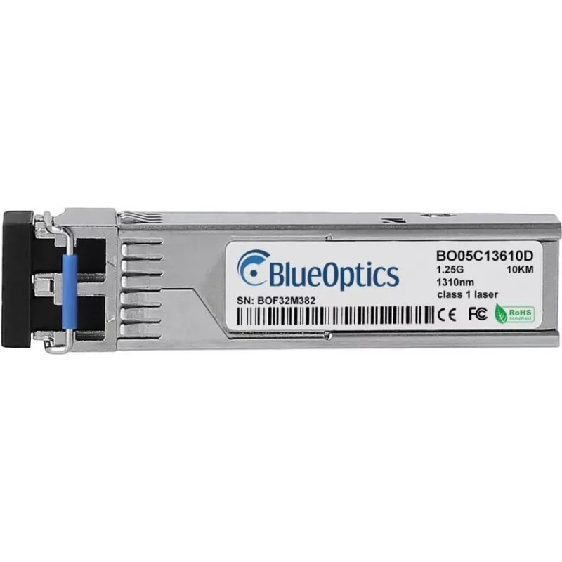 SFP siųstuvo-imtuvo modulis BlueOptics MG-1000AS1 V2-BO 1250 Mbit/s LC