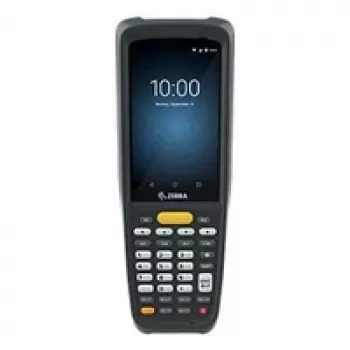 Zebros nešiojamas kompiuteris MC27BJ-2A3S2RW 10,2 cm (4 colių) 800 x 480 pikselių jutiklinis ekranas 296 g Juoda