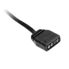 XSPC ARGB LED Verschlussstopfen, G1/4, 5V 3Pin - chromuotas