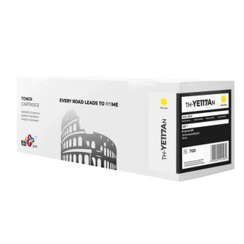 Toner for HP117A W2072A Geltona TH-YE117AN 100% nauja