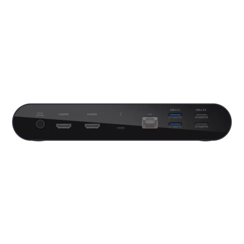 Docking Station Belkin Thunderbolt 4 Dock Pro Wired Juoda 90W Power Delivery