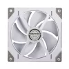 “PHANTEKS D30-140 140mm ARGB korpuso ventiliatoriai balti 3 vnt. pakuotė”
