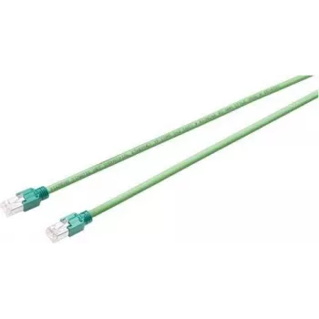 “Siemens” 6XV1850-2GH20 tinklo kabelis žalias 2 m Cat5