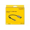 Aktyvus USB Type-C į HDMI adapteris DeLOCK 66571