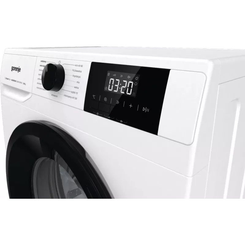 GORENJE W3NGPI62SBS/PL skalbimo mašina