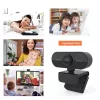 Internetinė kamera MANTA W177 1080p raiška su „Bluetooth“ ryšiu