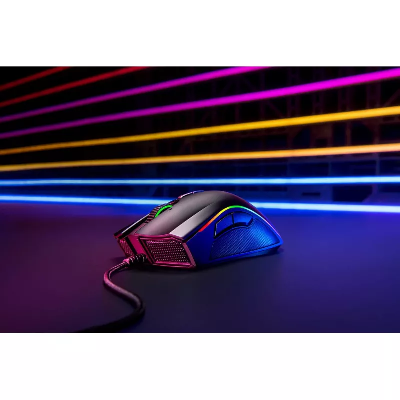 Razer Mamba laidinė žaidimų pelė