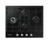 Samsung NA64H3030BK Juoda Įmontuojama 60 cm Dujinė 4 zonos