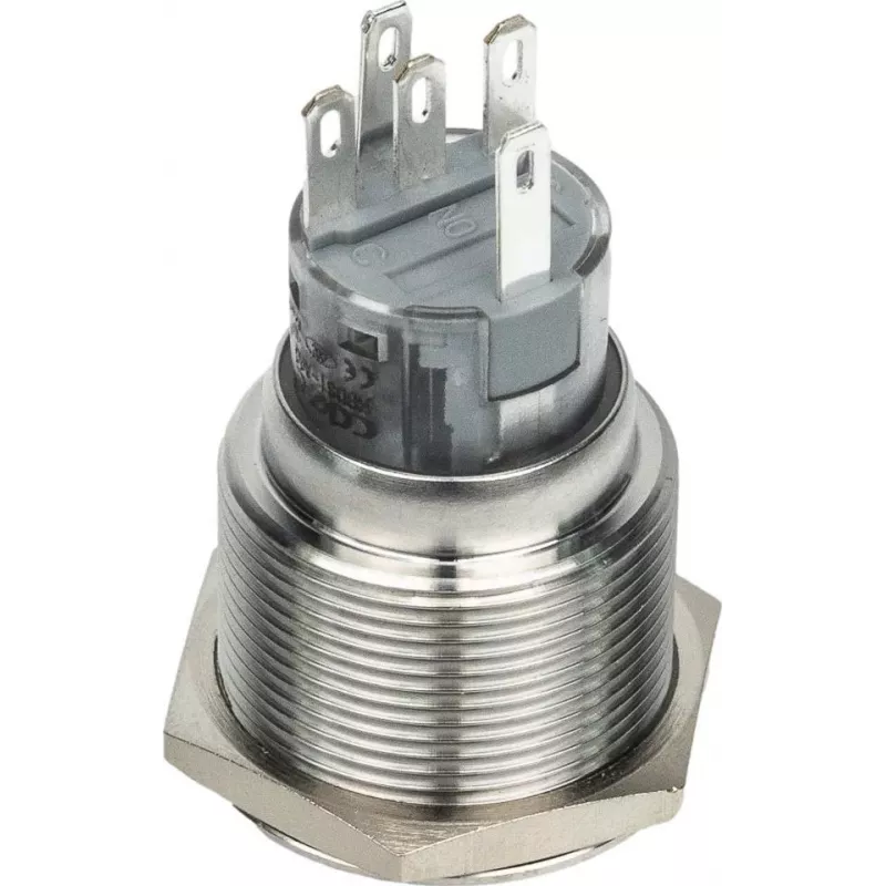 Mygtukų jungiklis, skirtas „Flashforge GUIDER3 PLUS“ (MPN 30002071001)