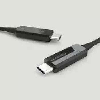 Corning Thunderbolt 3 optinis kabelis 15m AOC-CCU6JPN015M20 - kabelis - skaitmeninis/duomenų