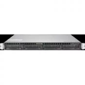 Serverio korpusas Supermicro CSE-813MFTQC-505CB Rack Juodas 500 W