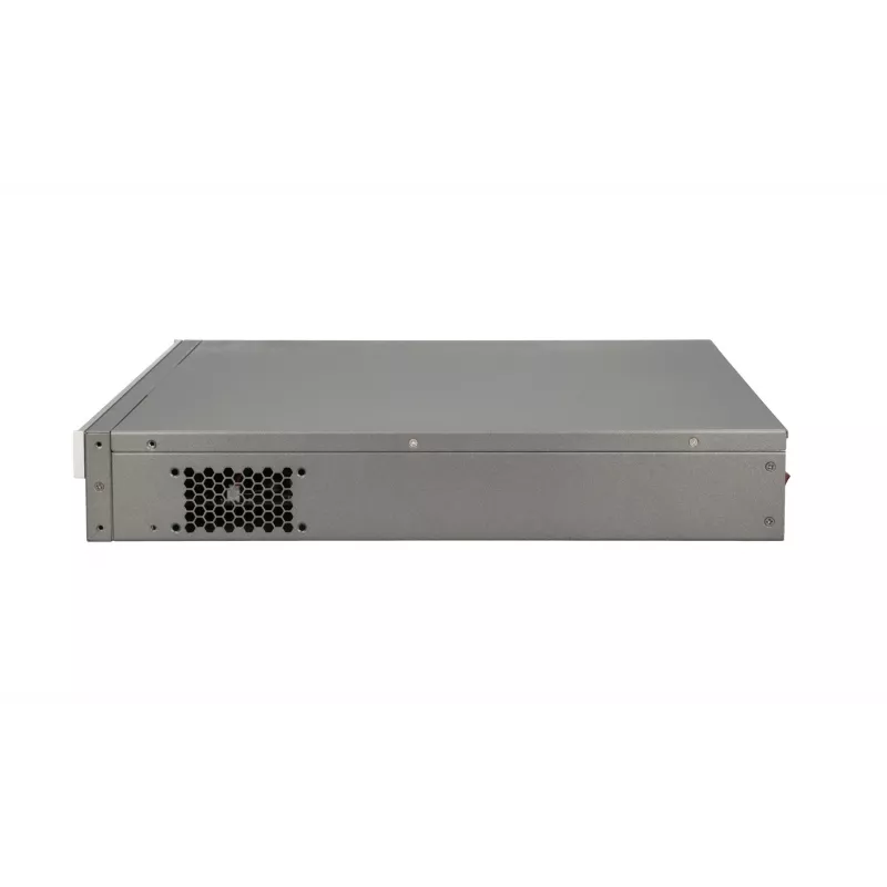 Extralink PREDATOR V2 EPON OLT 1U 19'' 8X GIGABIT PON PORTŲ 4x 10G SFP+ UPLINK PORTŲ