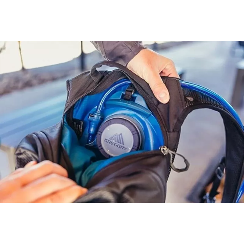 Gregory Nano Urban kuprinė 18 l tamsiai mėlyna
