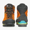 Zodiac tech gtx-tonic-Juoda-41 SCARPA batai
