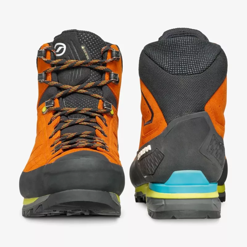 Zodiac tech gtx-tonic-Juoda-41 SCARPA batai